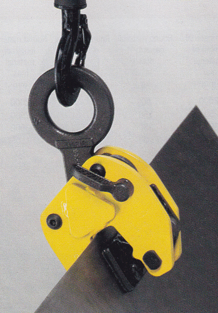 Camlok levytarrain pystynostoo