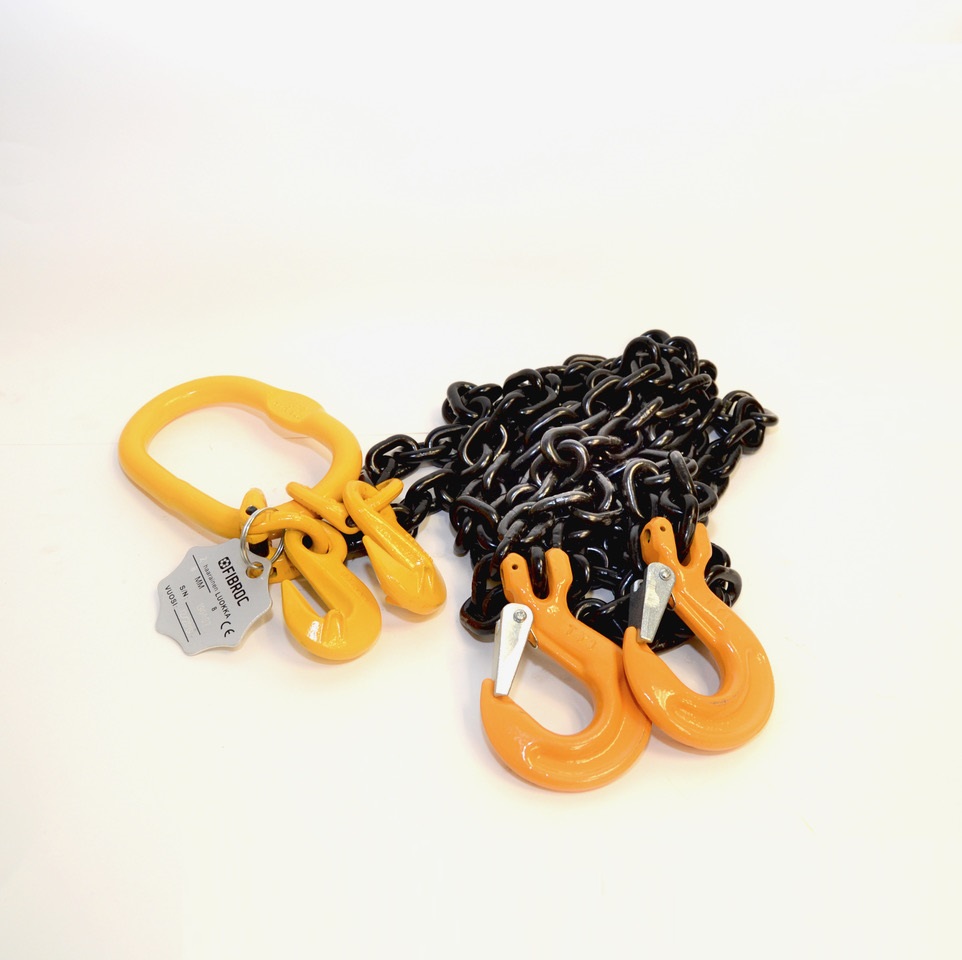 Nostoketjuyhd. 6mm 1-h 1m