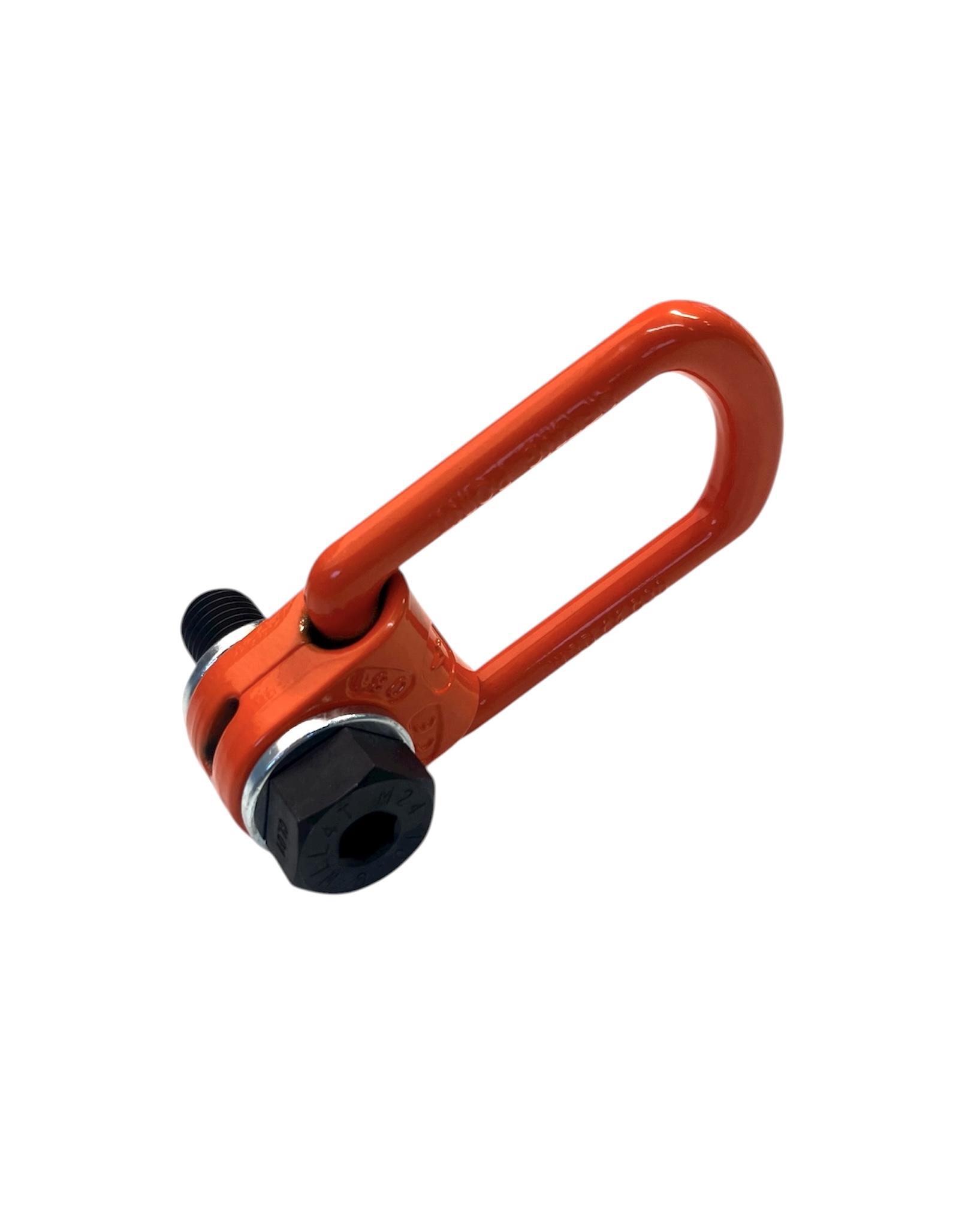 Pyörivä sankasilmukkaruuvi