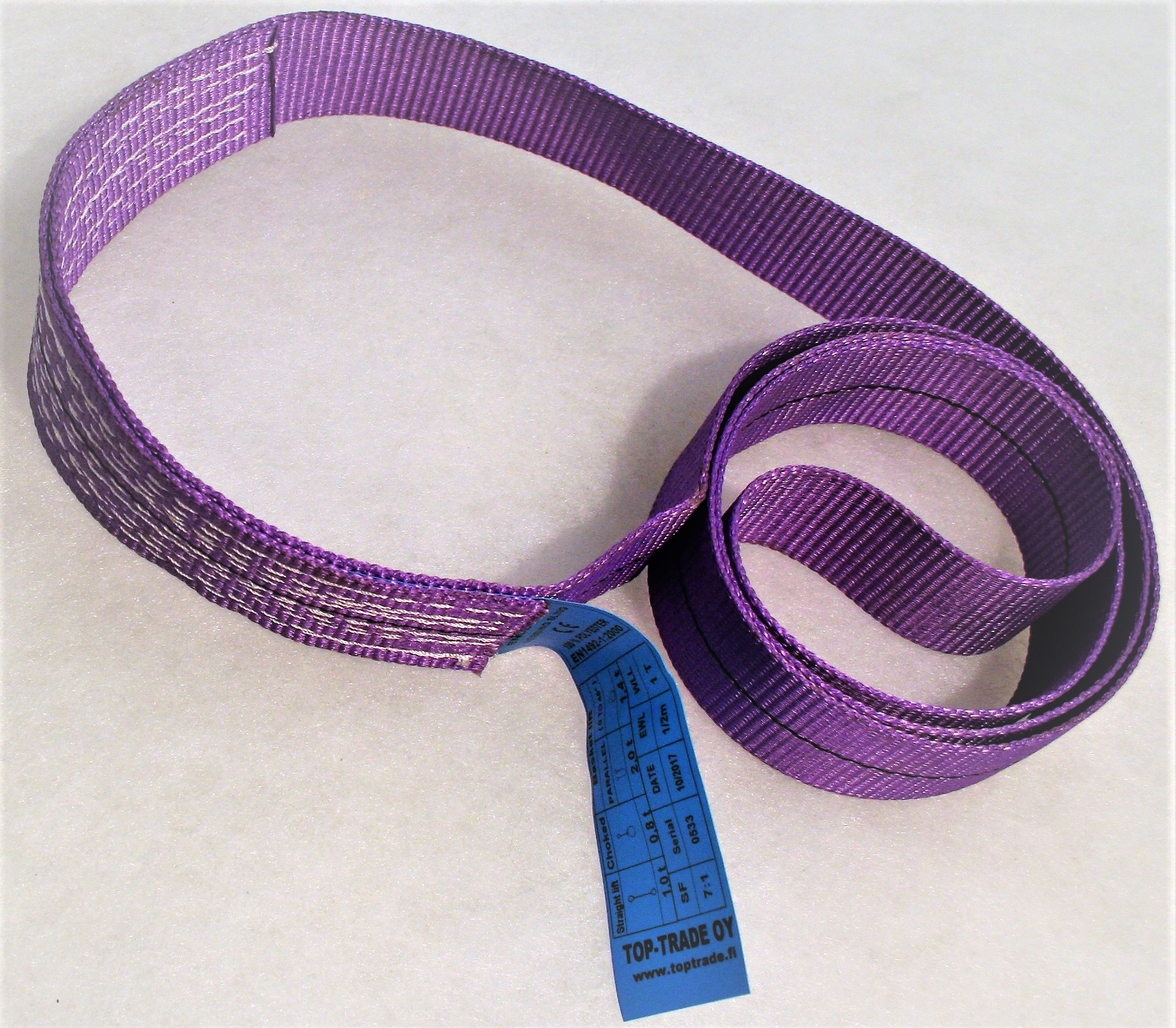 Umpinostovyö 1T  1,5/3,0m