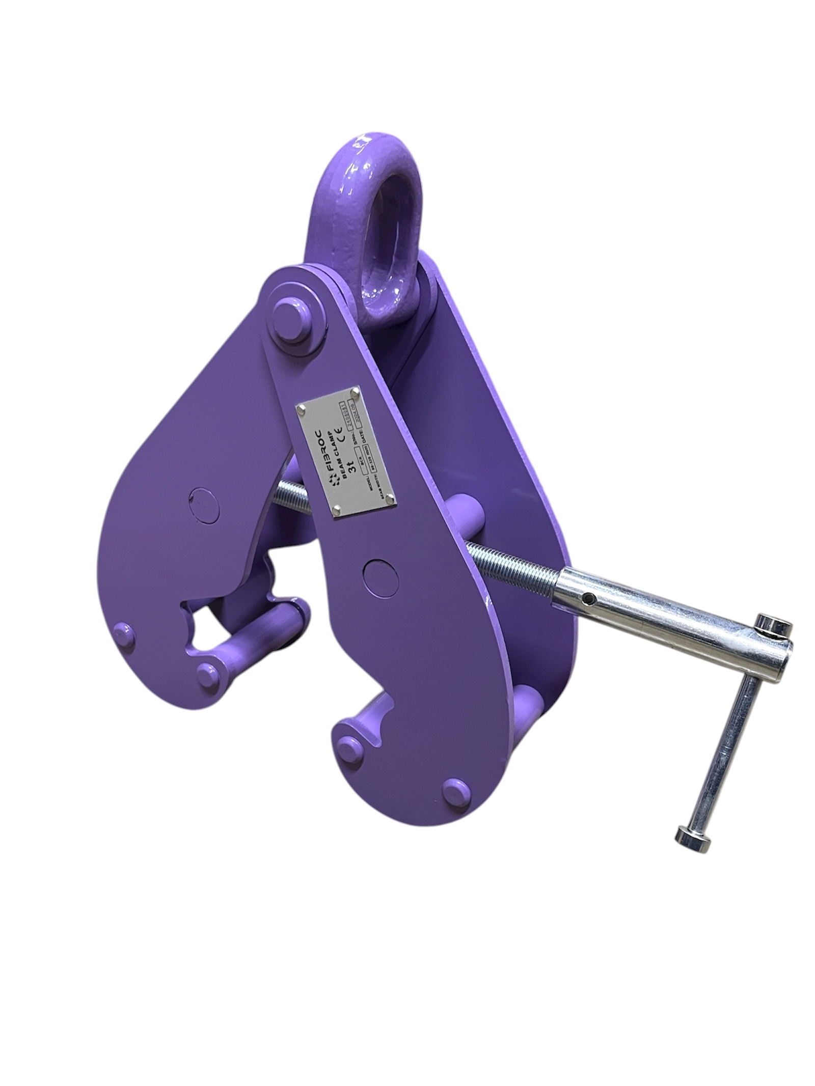 Palkkitarrain 3000kg