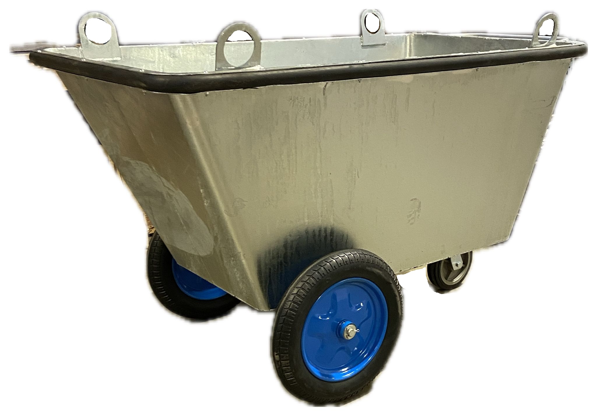 Roskakärry "Jassikka" WLL;800k