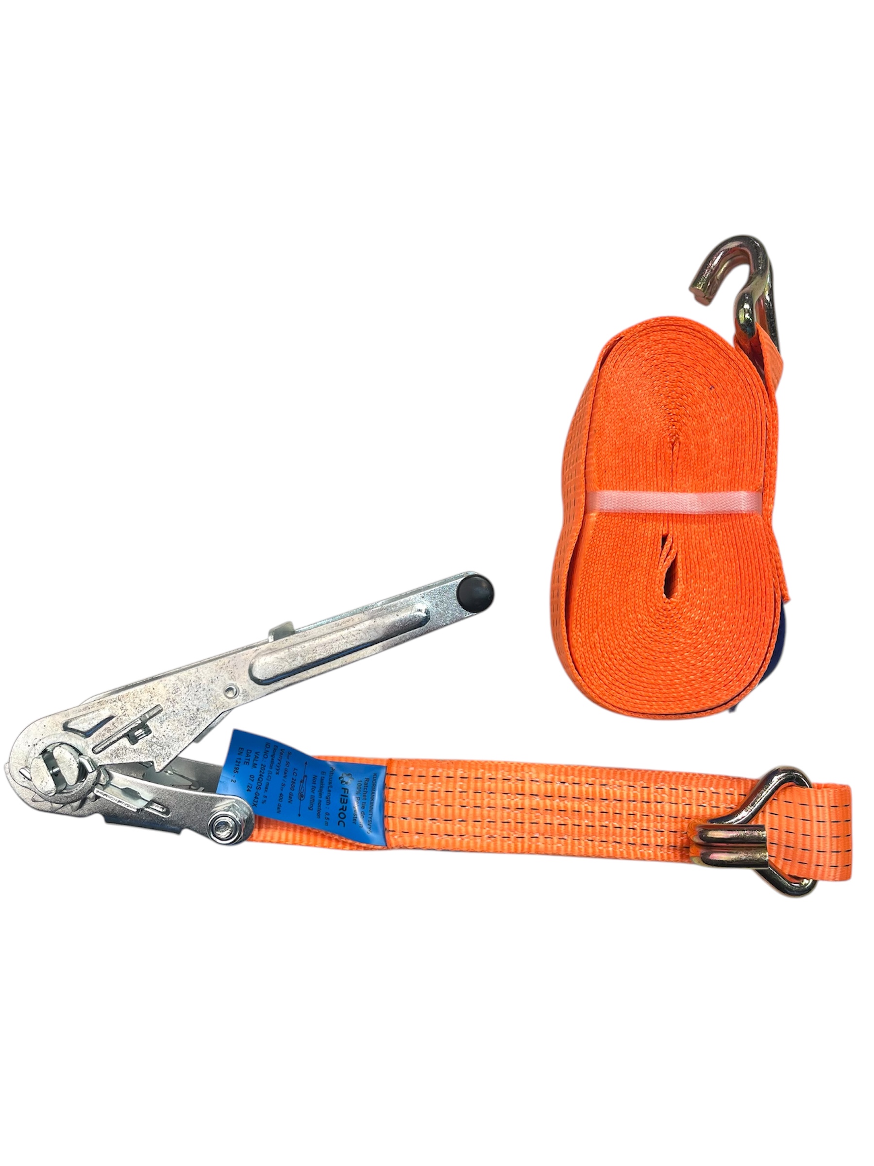 Sidontavyö 3500kg/LC2500/50mm