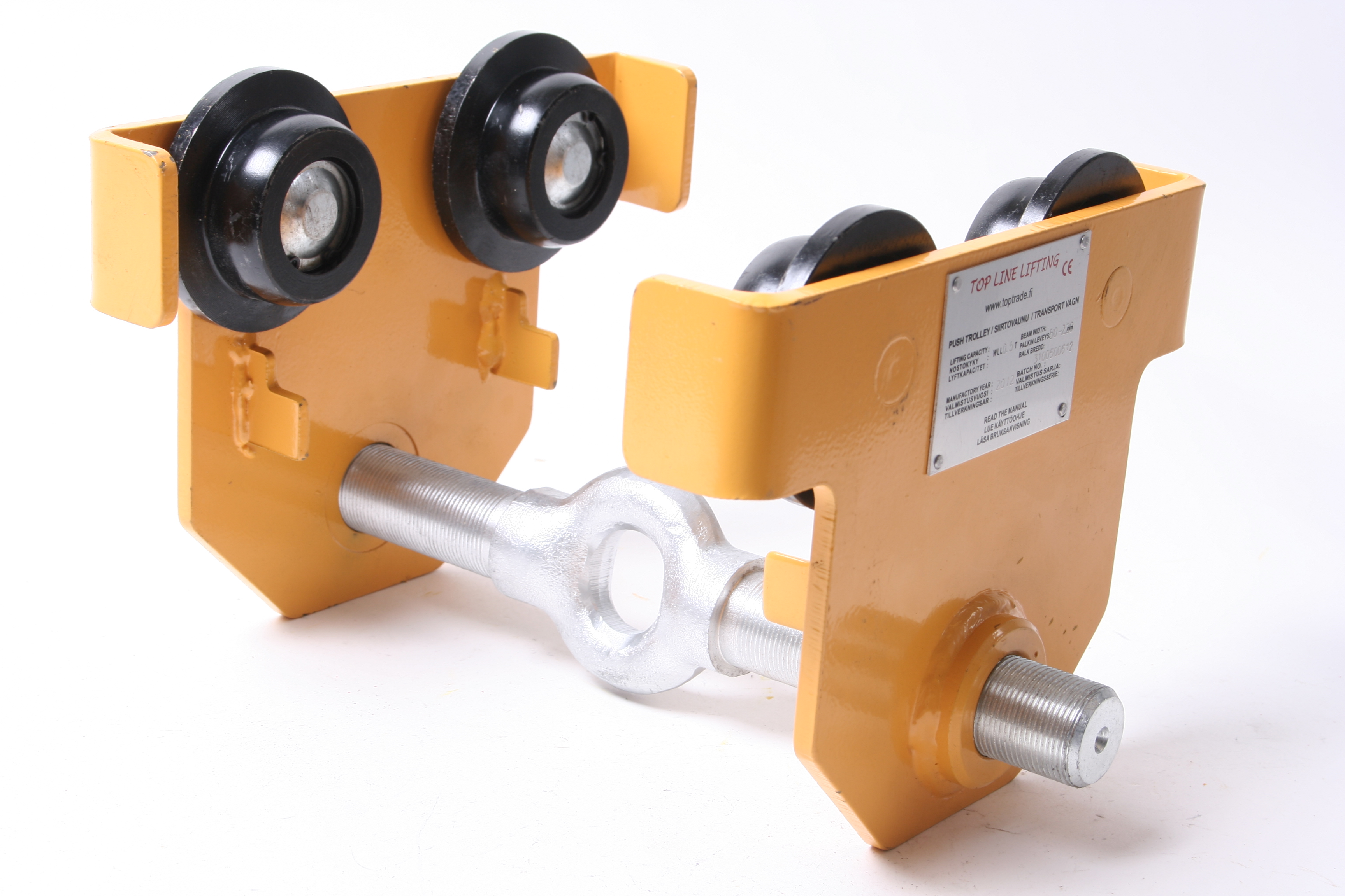 Siirtovaunu 5000kg 90-220mm