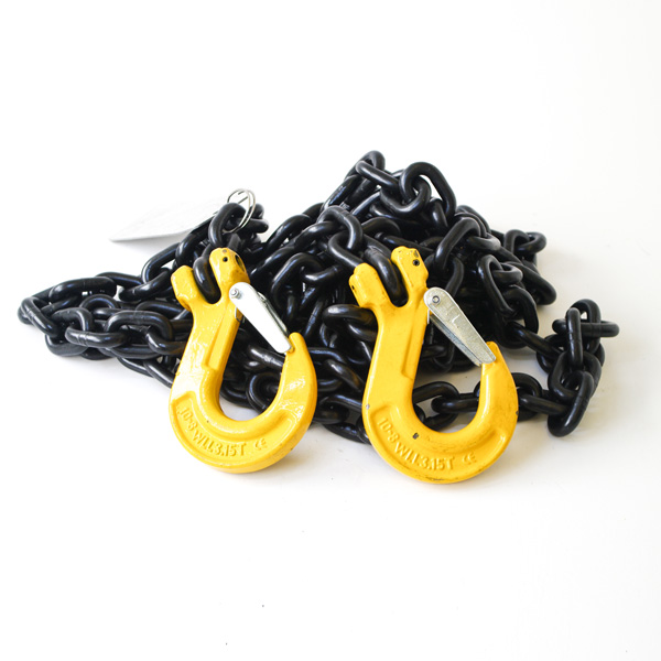 Sidontaketju 6mm/5m 3.2/4.5T