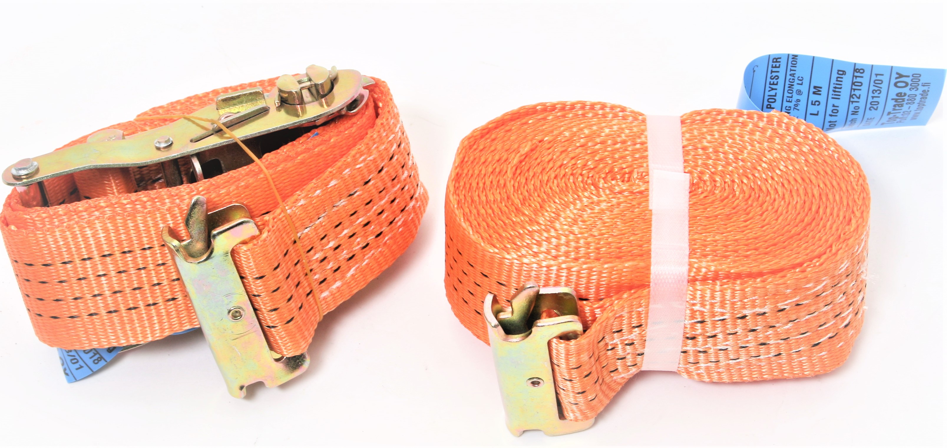 Kiskosidontavyö 45mm/1+3m