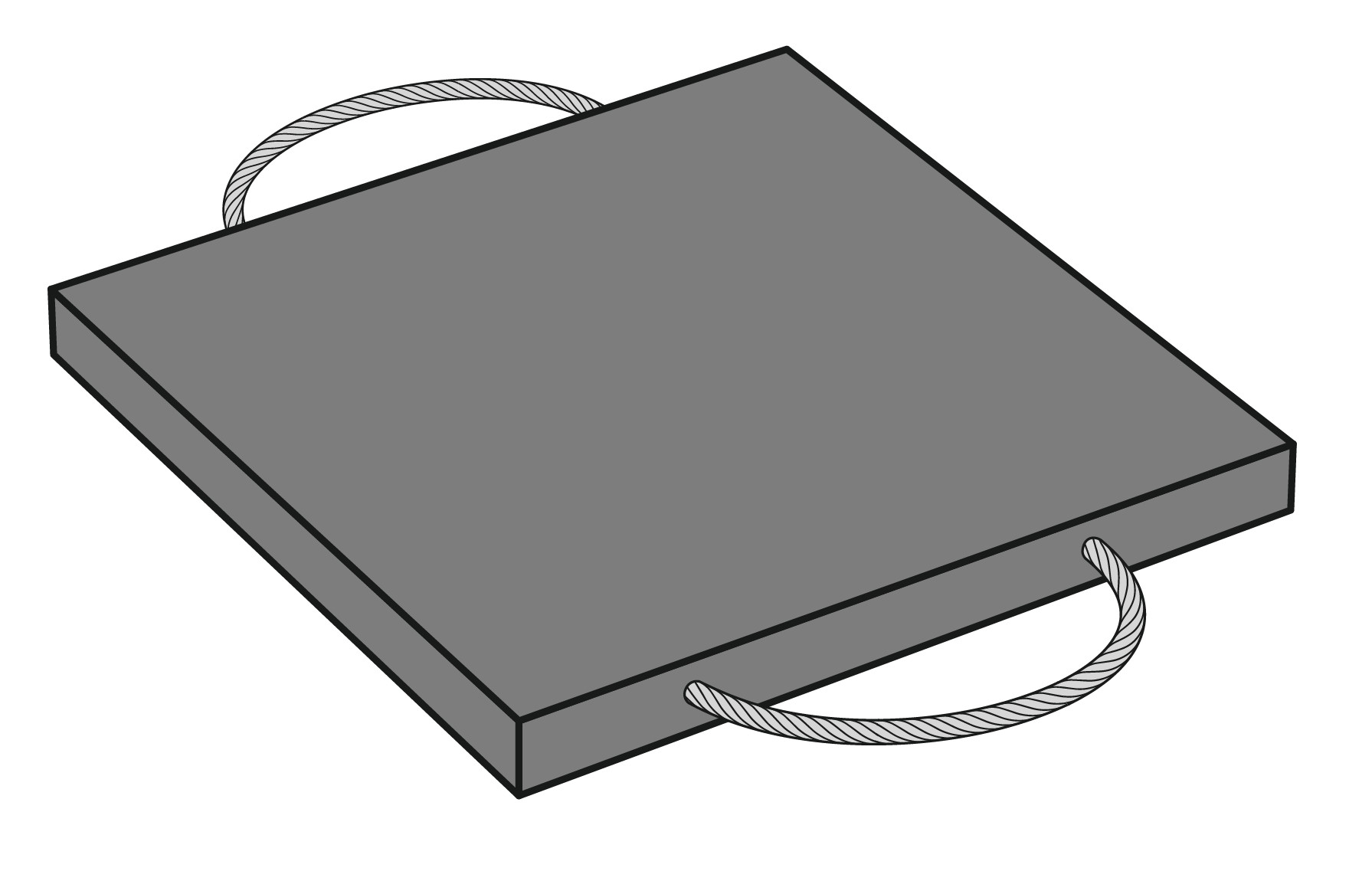 Nosturitalla 80x80x5cm 30T