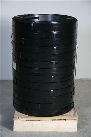 Teräsvanne 13mm musta