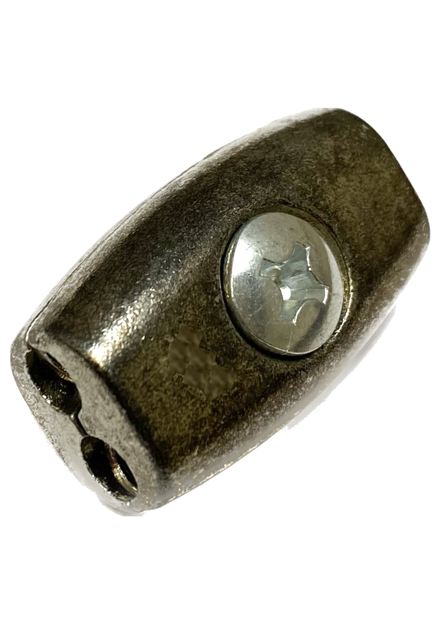 Vaijerilukko 3mm soikio