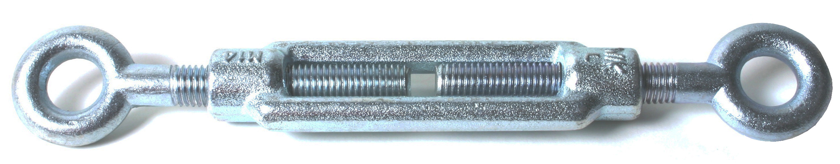 Vanttiruuvi S+S M12